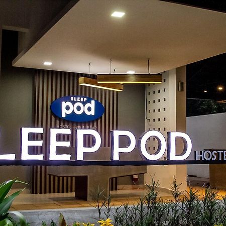 Sleep Pod Hostel Σιέμ Ρέαπ Εξωτερικό φωτογραφία