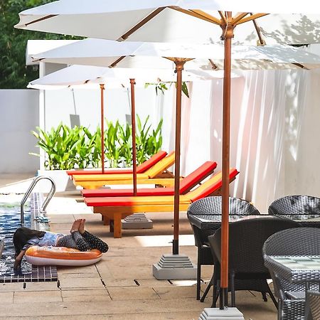 Sleep Pod Hostel Σιέμ Ρέαπ Εξωτερικό φωτογραφία