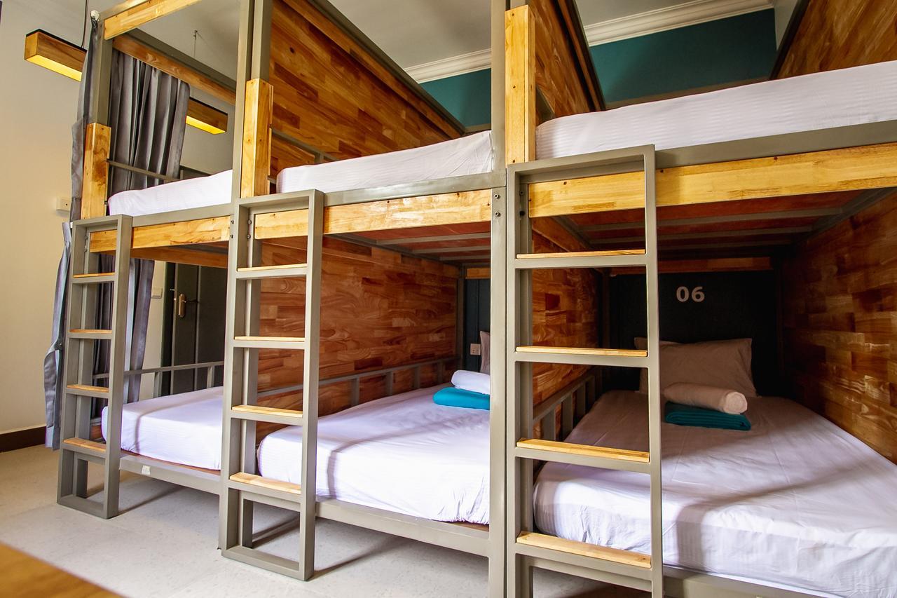 Sleep Pod Hostel Σιέμ Ρέαπ Εξωτερικό φωτογραφία