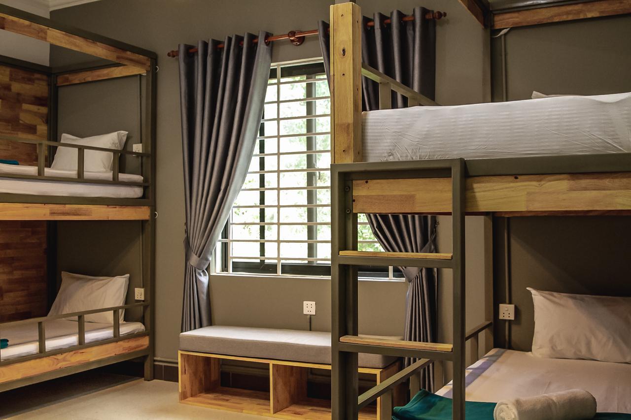 Sleep Pod Hostel Σιέμ Ρέαπ Εξωτερικό φωτογραφία