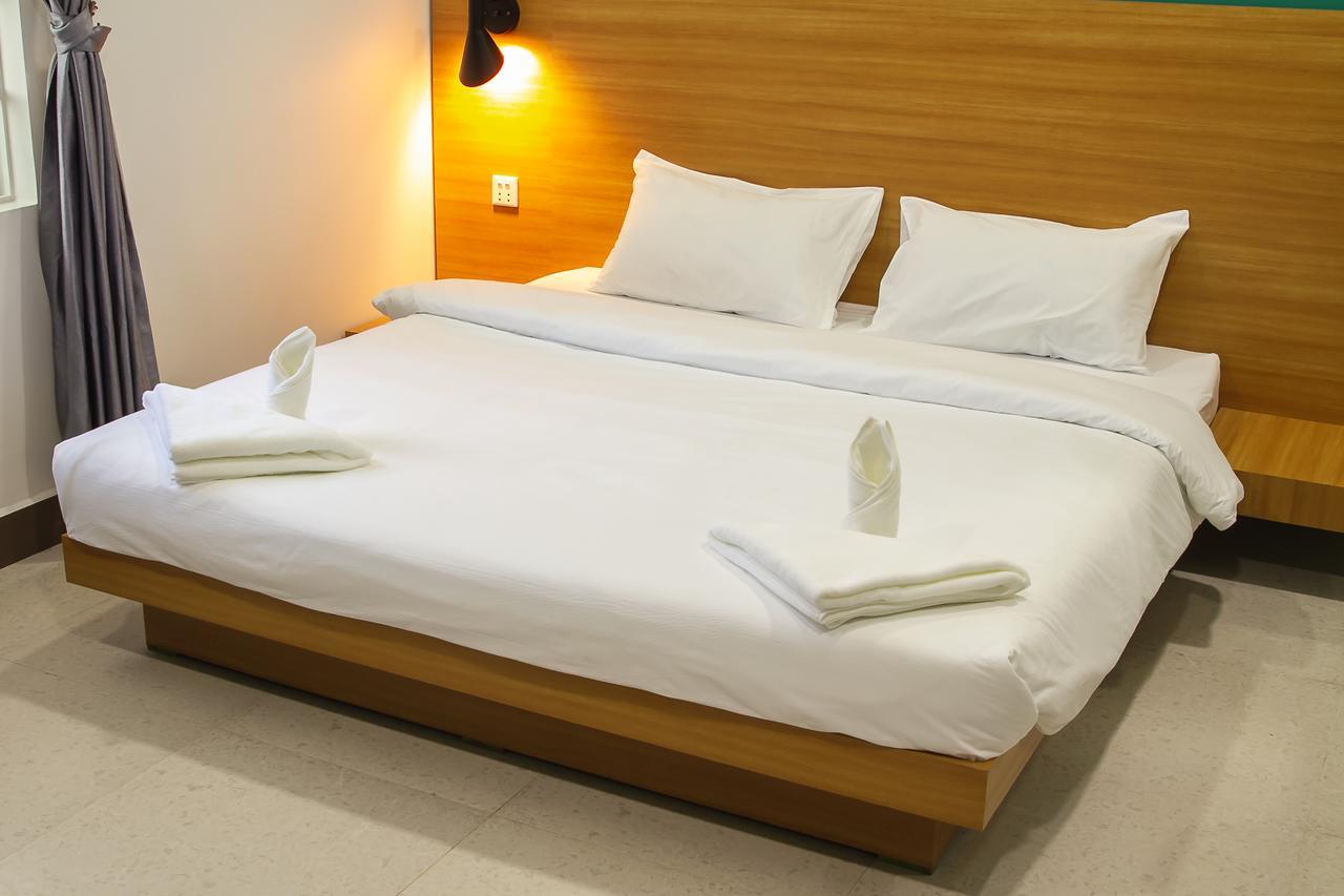 Sleep Pod Hostel Σιέμ Ρέαπ Εξωτερικό φωτογραφία