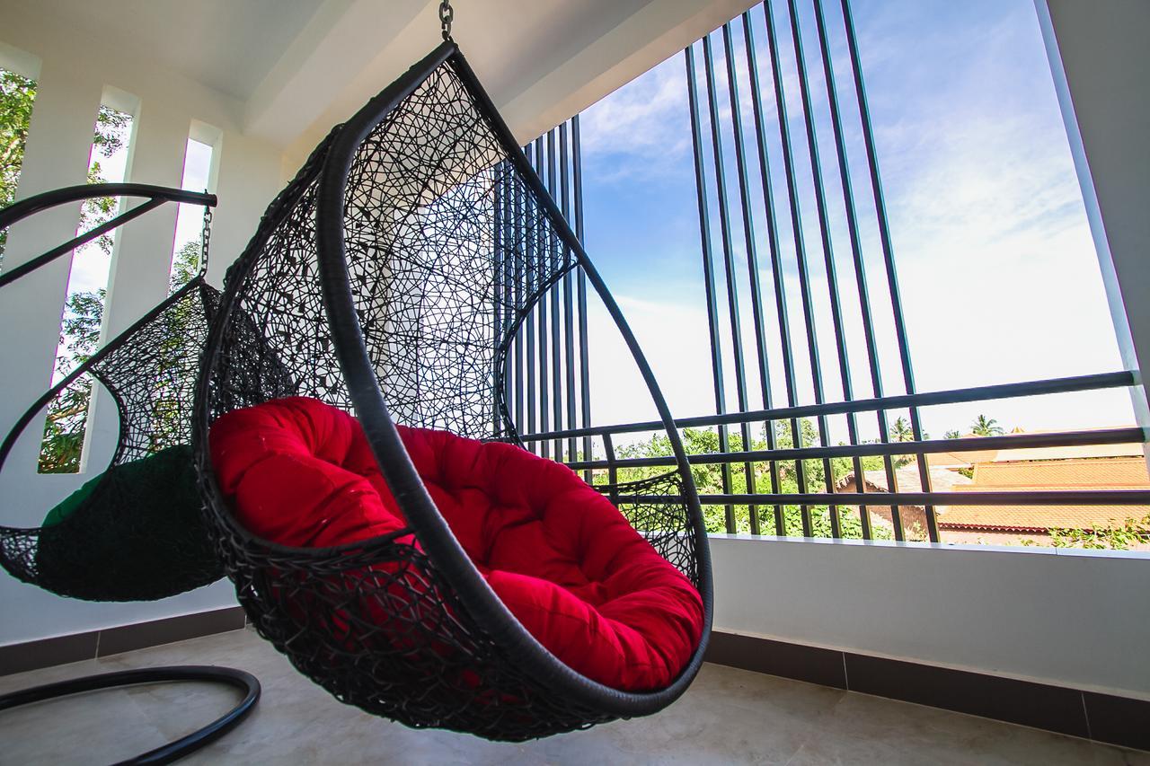Sleep Pod Hostel Σιέμ Ρέαπ Εξωτερικό φωτογραφία