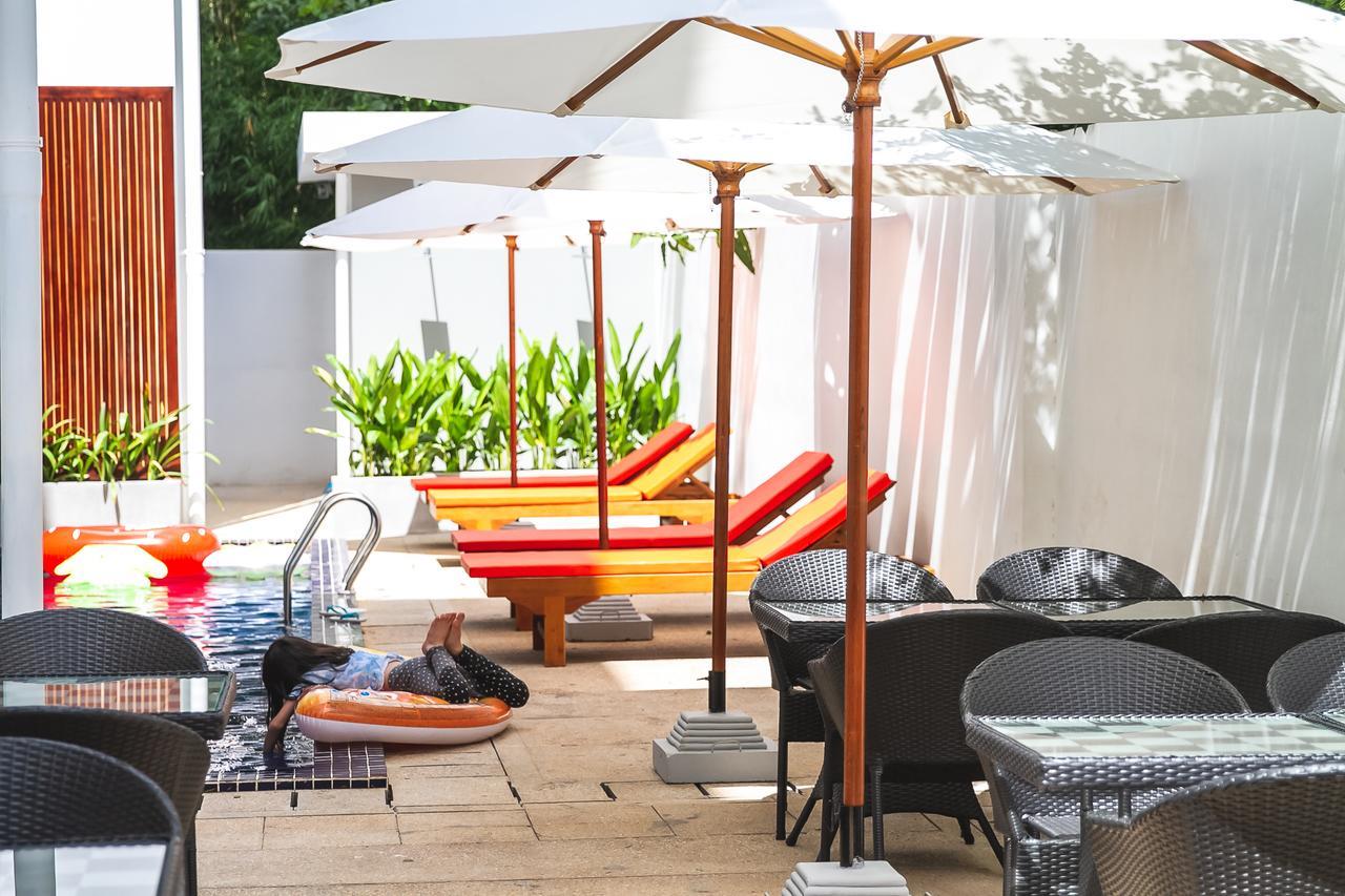 Sleep Pod Hostel Σιέμ Ρέαπ Εξωτερικό φωτογραφία