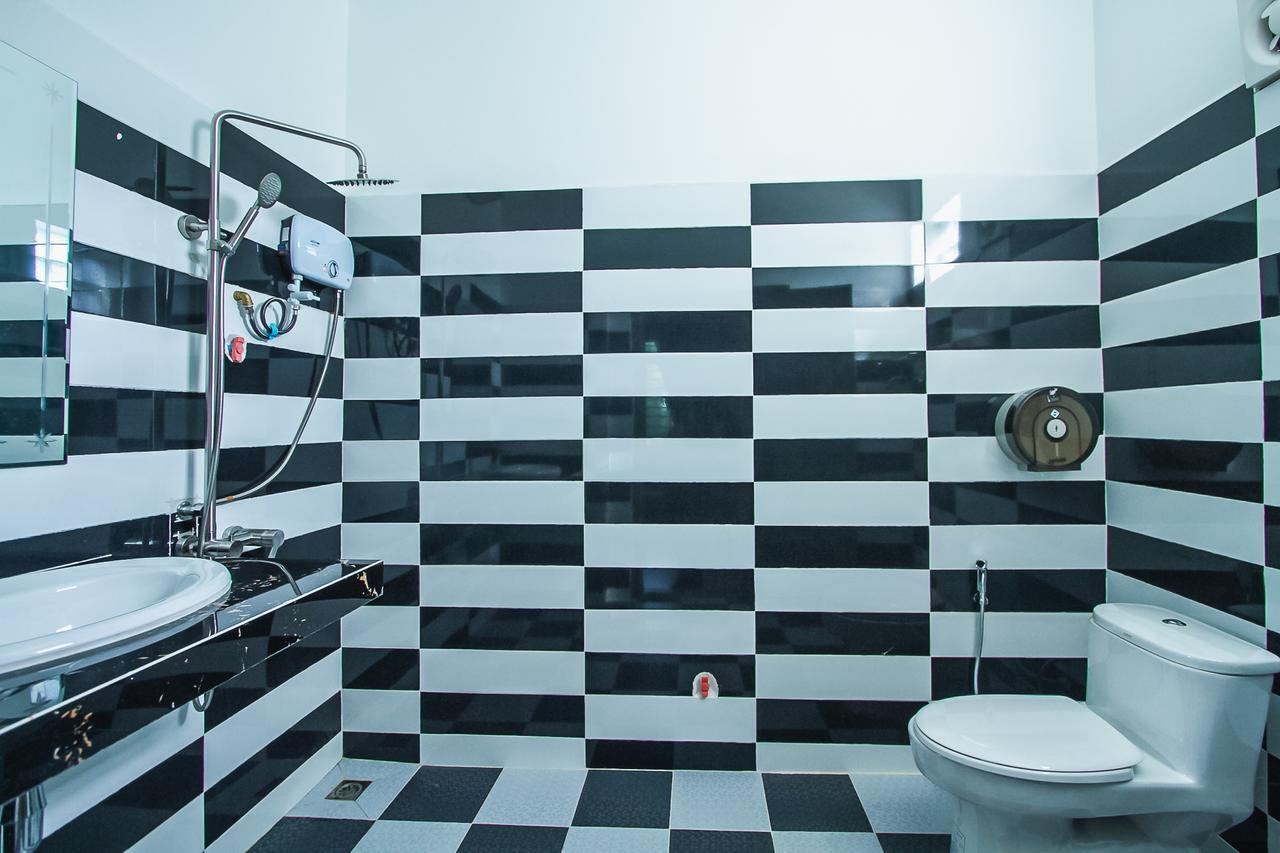 Sleep Pod Hostel Σιέμ Ρέαπ Εξωτερικό φωτογραφία